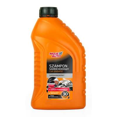 Product Σαμπουάν Αυτοκινήτου Moje Auto 19-029, άρωμα πορτοκάλι, 1L base image