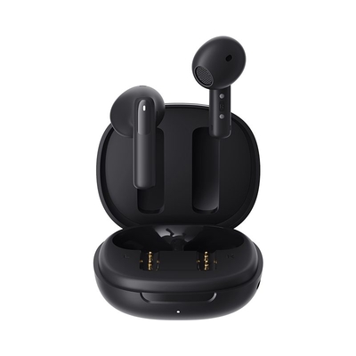 Product Bluetooth Handsfree QCY AilyBuds E20 Black- Hybrid ANC TWS IPX4 BT5.4 base image