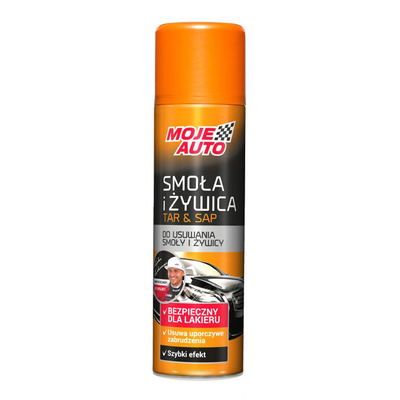 Product Σπρέι Αφαίρεσης Moje Auto ρητινών & πίσσας 19-108, 200ml base image