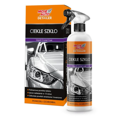 Product Coat Συντήρησης/Προστασίας Βαφής Moje Auto Liquid Crystal 19-627, 500Ml base image