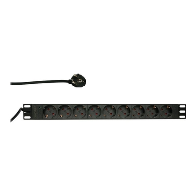Product Πολύπριζο LogiLink - power distribution unit base image