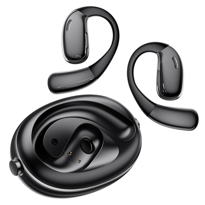 Product Bluetooth Handsfree XO G36 με AI Μετάφραση OWS Μαύρο base image
