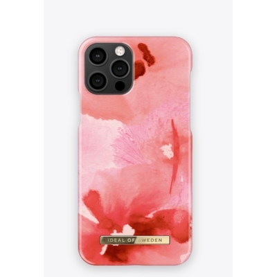 Product Θήκη Κινητού iDeal Of Sweden για το iPhone 12/12 Pro Coral Blush Floral IDFCSS21-I2061-260 base image