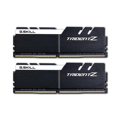 Product Μνήμη RAM Σταθερού DDR4 32GB G.Skill CL16 3200 K2 32GTZKW Triden Z base image