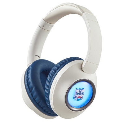 Product Ακουστικά XO BE43 Lion Dancing Αναδιπλούμενα Bluetooth (Μπλε) base image