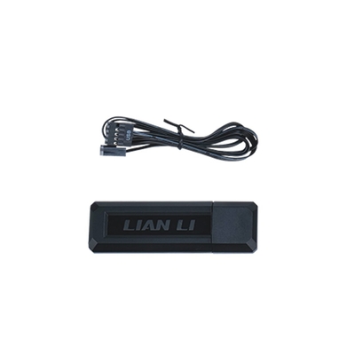 Product Wireless Controller Lian Li UNIFAN SL Black RF-T-B base image