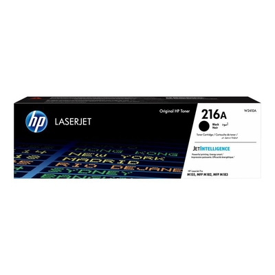 Product Toner HP 216A - Black - Original - LaserJet (W2410A) base image