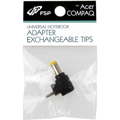 Product Αντάπτορας Για Φορτιστή Laptop Fortron for Acer/Asus/Compaq/HP/LG base image