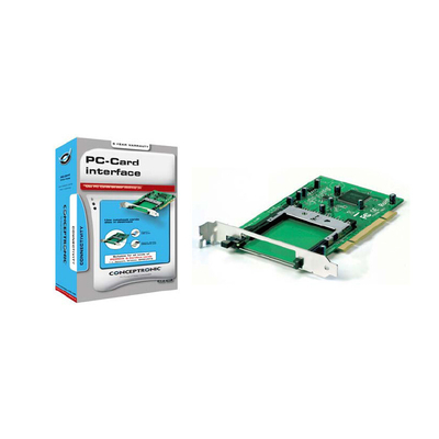 Product Converter Conceptronic PCI Interface card to PCMCIA base image