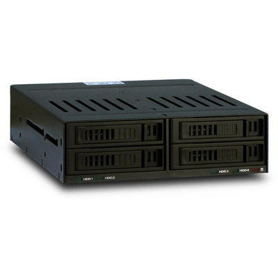 Product Πλαίσιο Για Σκληρούς Δίσκους Inter-Tech X-3531 1x5,25 bay base image