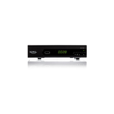 Product Ψηφιακός Αποκωδικοποιητής Xoro HRK 7660 HD PVR-Ready Black base image