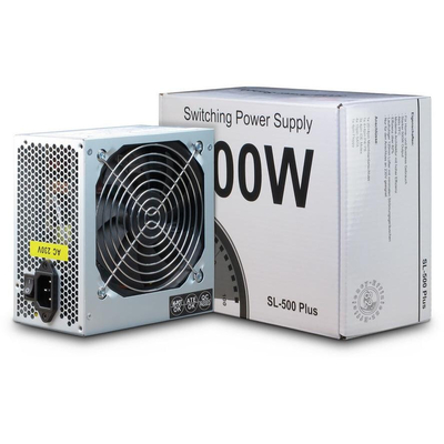 Product Τροφοδοτικό 500W Inter-Tech SL-500 Plus base image