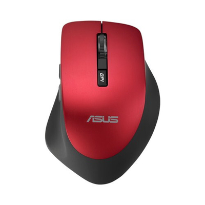 Product Ποντίκι Ασύρματο Asus WT425 red base image