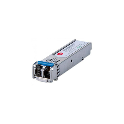 Product Transceiver Intellinet SFP+ 10G Multimode Duplex LC 300m base image