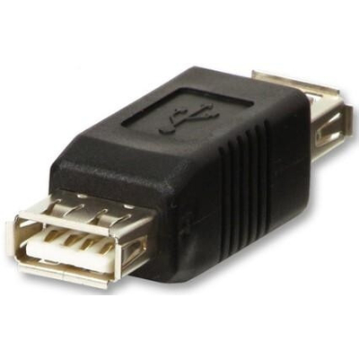 Product Αντάπτορας Lindy USB Adapter Type A female to A female base image