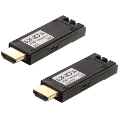 Product Αντάπτορας Lindy HDMI Extender Transceiver base image