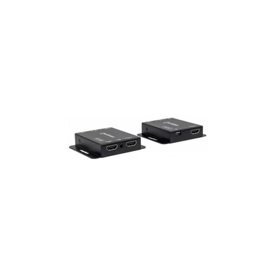 Product Splitter Manhattan Extender HDMI 1080p Black base image