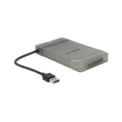 Product Converter Delock USB3.0 A -> SATA III 22pin base image