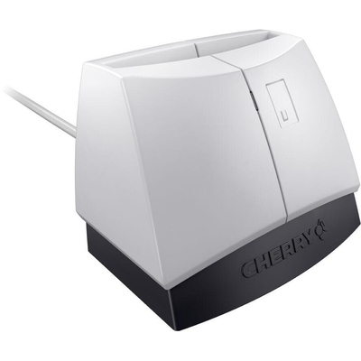 Product Card Reader Cherry ST-1144 USB Smart Terminal base image