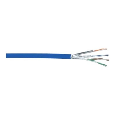 Product Καλώδιο Δικτύου Digitus bulk - 305 m - light blue base image