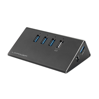 Product USB-Hub LC-Power 3x USB 3.0 base image