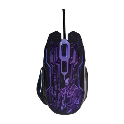 Product Ποντίκι Gaming Ενσύρματο Logilink USB, 6-button, 2400dpi base image
