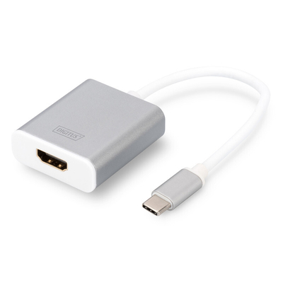 Product Αντάπτορας Digitus USB3.0/C to HDMI 4K VL100/PS176 base image