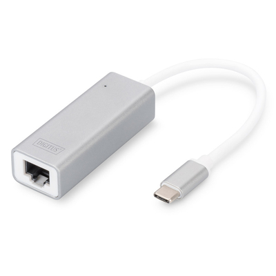 Product Κάρτα Δικτύου USB Digitus USB C to GB Ethernet base image