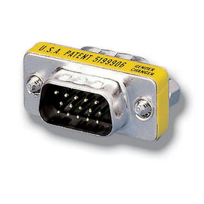Product Αντάπτορας Equip Gender Changer 15pol St/St VGA HD mini base image