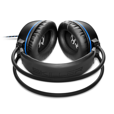 Product Headset 3,5mm Sharkoon Skiller SGH1 base image