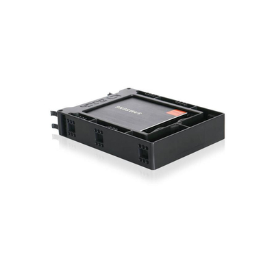 Product Πλαίσιο Για Σκληρούς Δίσκους IcyDock 3x63cm IDE/SATA in 35" HDD/SSD Black base image