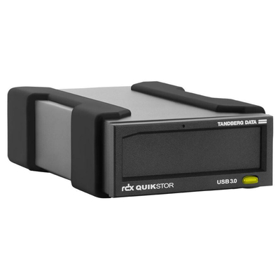 Product Σκληρός Δίσκος RDX External drive kit 500GB Cartridge USB3+ base image