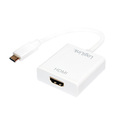 Product Αντάπτορας LogiLink USB 3.1 USB Type-C to HDMI base image
