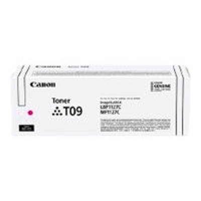 Product Toner Canon T09 - Magenta - Original base image