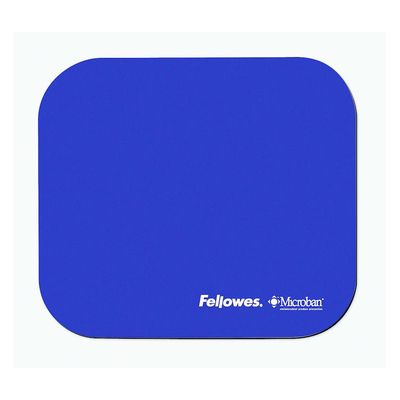 Product Mousepad Fellowes Microban Marine Blue base image