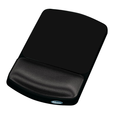 Product Mousepad Fellowes Wrist Rest Graphite base image