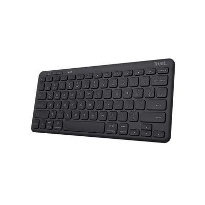 Product Πληκτρολόγιο Ασύρματο Trust LYRA COMPACT US 24707 base image