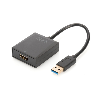 Product Αντάπτορας Digitus USB3.0 to HDMI 1080p/1920x1080 base image