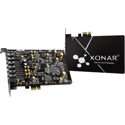 Product Κάρτα Ήχου Asus Xonar AE PCI-Express base image