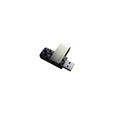 Product USB Flash 256GB Silicon Power USB 3.0 B30 Black base image