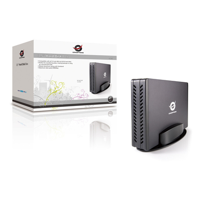 Product Θήκη Σκληρού Δίσκου 3,5" Conceptronic Hard Disk Box base image