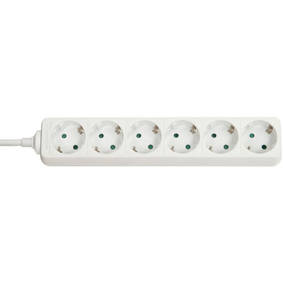 Product Πολύπριζο Lindy Σούκο 6 Θέσεων base image
