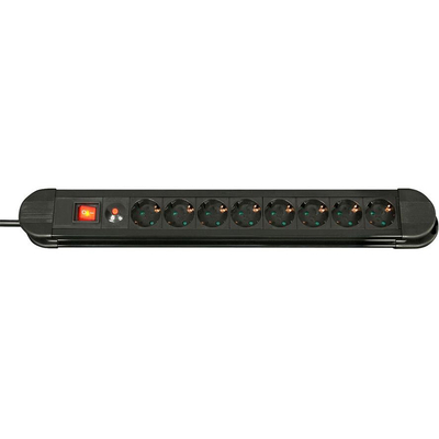 Product Πολύπριζο Lindy Σούκο 8 Θέσεων base image