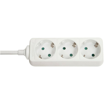 Product Πολύπριζο Lindy Σούκο 3 Θέσεων base image