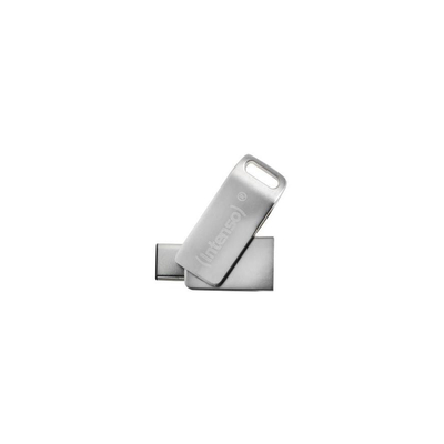 Product USB Flash 32GB Intenso cMobile Line USB 3.0 + Type C base image