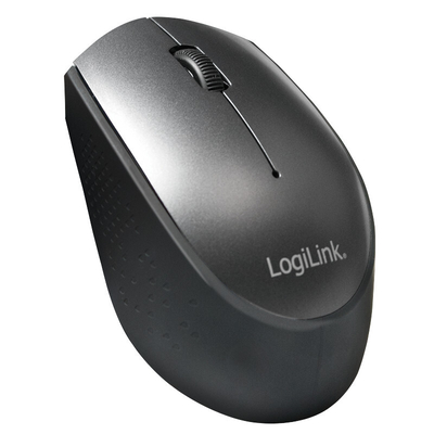 Product Ποντίκι Ασύρματο LogiLink 3D USB-C 1200 dpi 2.4 base image
