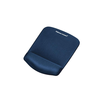 Product Mousepad Fellowes Wrist Rest Blue base image