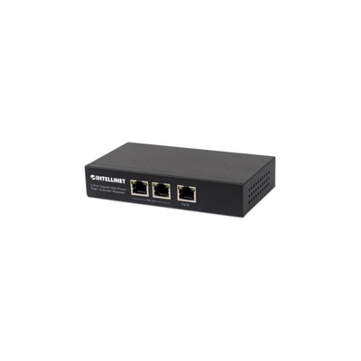Product Network Switch Intellinet PoE+ Extender 2-Port base image