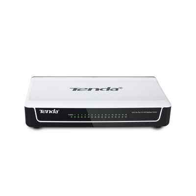 Product Network Switch Tenda S16 16-Port FE (10/100) base image