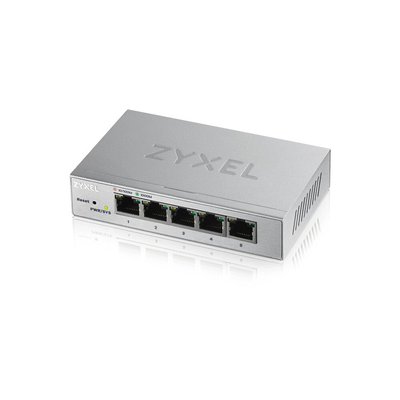 Product Network Switch ZyXEL 5x GE GS1200-5 base image